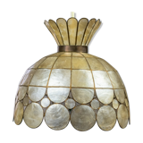 Suspension in mother-of-pearl of the 1950s