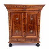 Armoire baroque, Allemagne, vers 1820