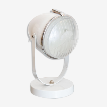 Lampe phare de 2cv vintage