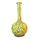Soliflore balloon vase, art deco in clichy glass