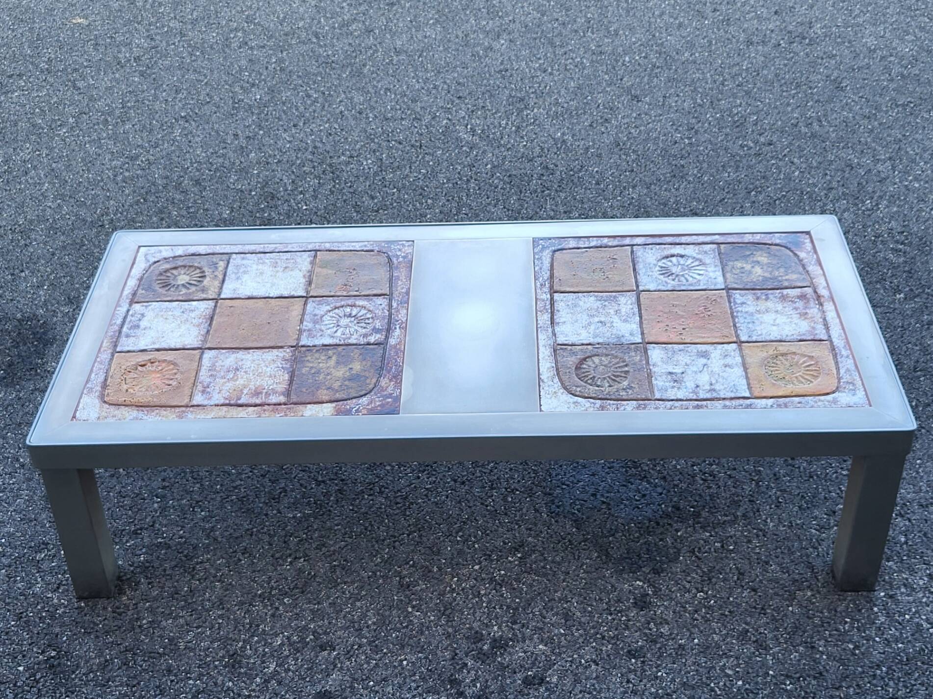 Jean Grégorieff coffee table for Roche Bobois France 1970