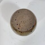 Vase vintage en grès de La Borne
