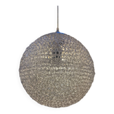 Spaghetti resin ball lamp