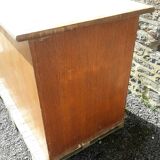 Bureau maitre d'école 1960
