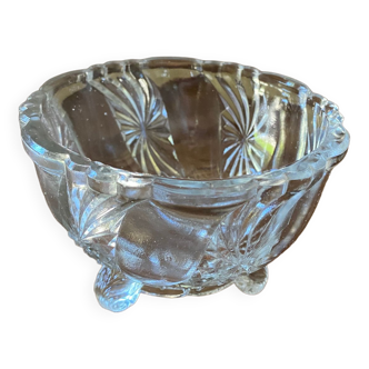 Glass bowl