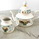 Villeroy Boch Basket Tea and Coffee Set 20 pieces