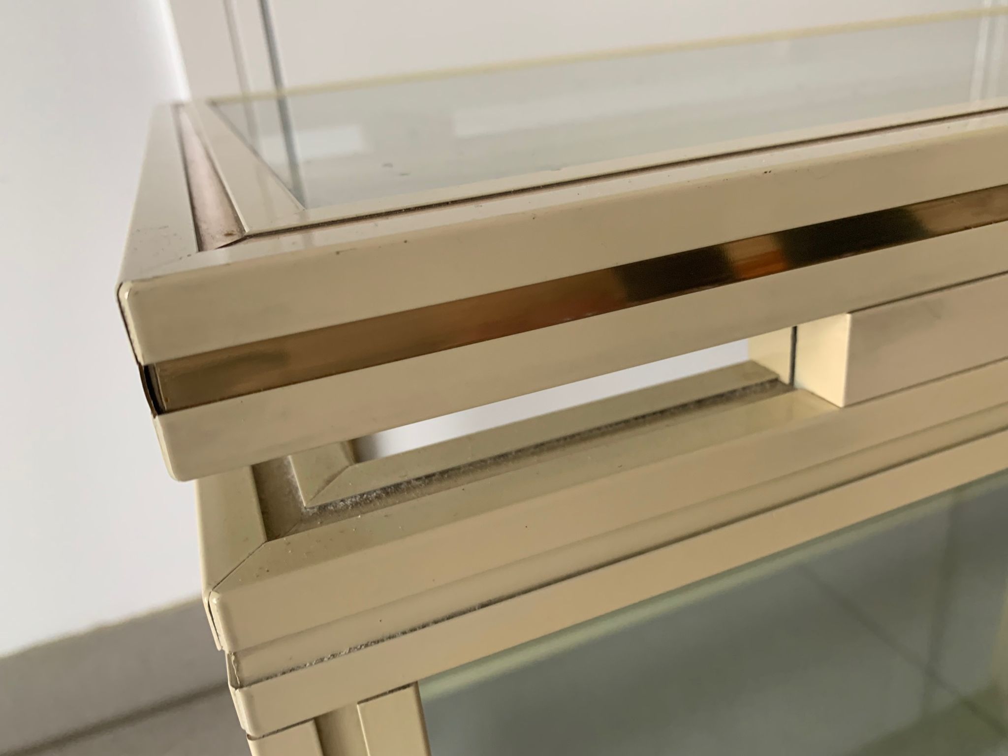 Side table by Pierre Vandel, Paris, France 1970