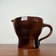 Mid-Century Modern German Studio Pottery Jug Vase by Siegfried Gramann for Töpferhof Römhild, 1960s