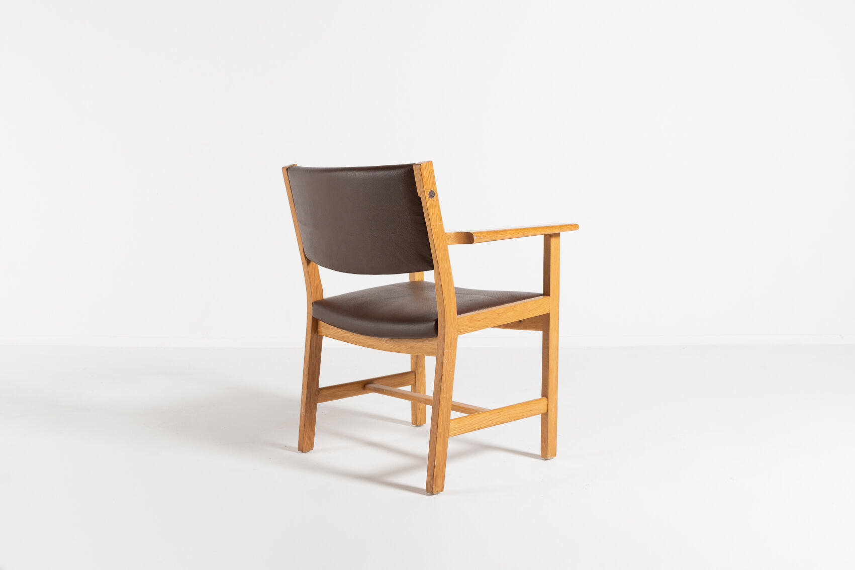 Armchair by Hans Wegner for Getama 1970