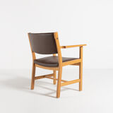 Armchair by Hans Wegner for Getama 1970