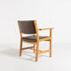 Armchair by Hans Wegner for Getama 1970