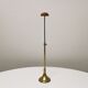 Old store brass hat rack