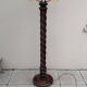 Lampadaire vintage art deco design style Charles Dudouyt