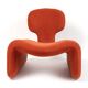 "Djinn" armchair by Olivier Mourgue for Airborne, 1965
