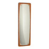 Vintage Scandinavian mirror by Fröseker