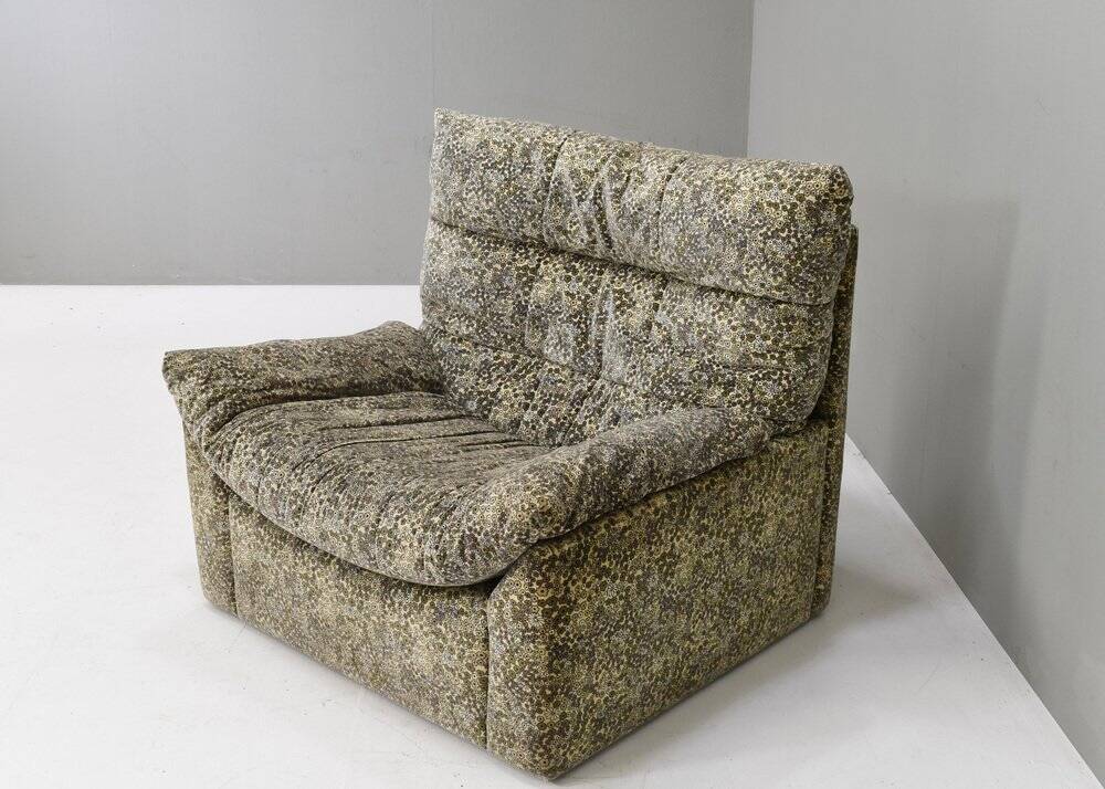 Dianthus lounge chair by Michel Ducaroy for Ligne Roset, 1970s