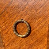 Dresser marquetry and bronze Louis XVI style