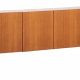 Vintage Scandinavian teak sideboard