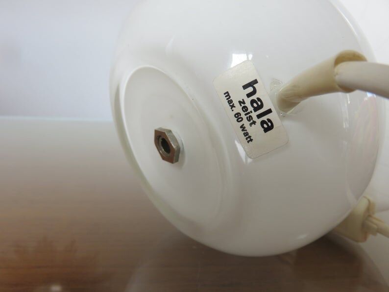 Lamp " mushroom " Hala Zeist 70s