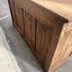 Light oak sideboard