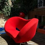 Ron Arad red sofa