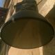 Vintage industrial suspension