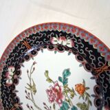Beautiful antique Chinese porcelain plate or serving dish