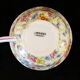 9 porcelain coffee cups from limoges haviland decorated with flowers circa 1930