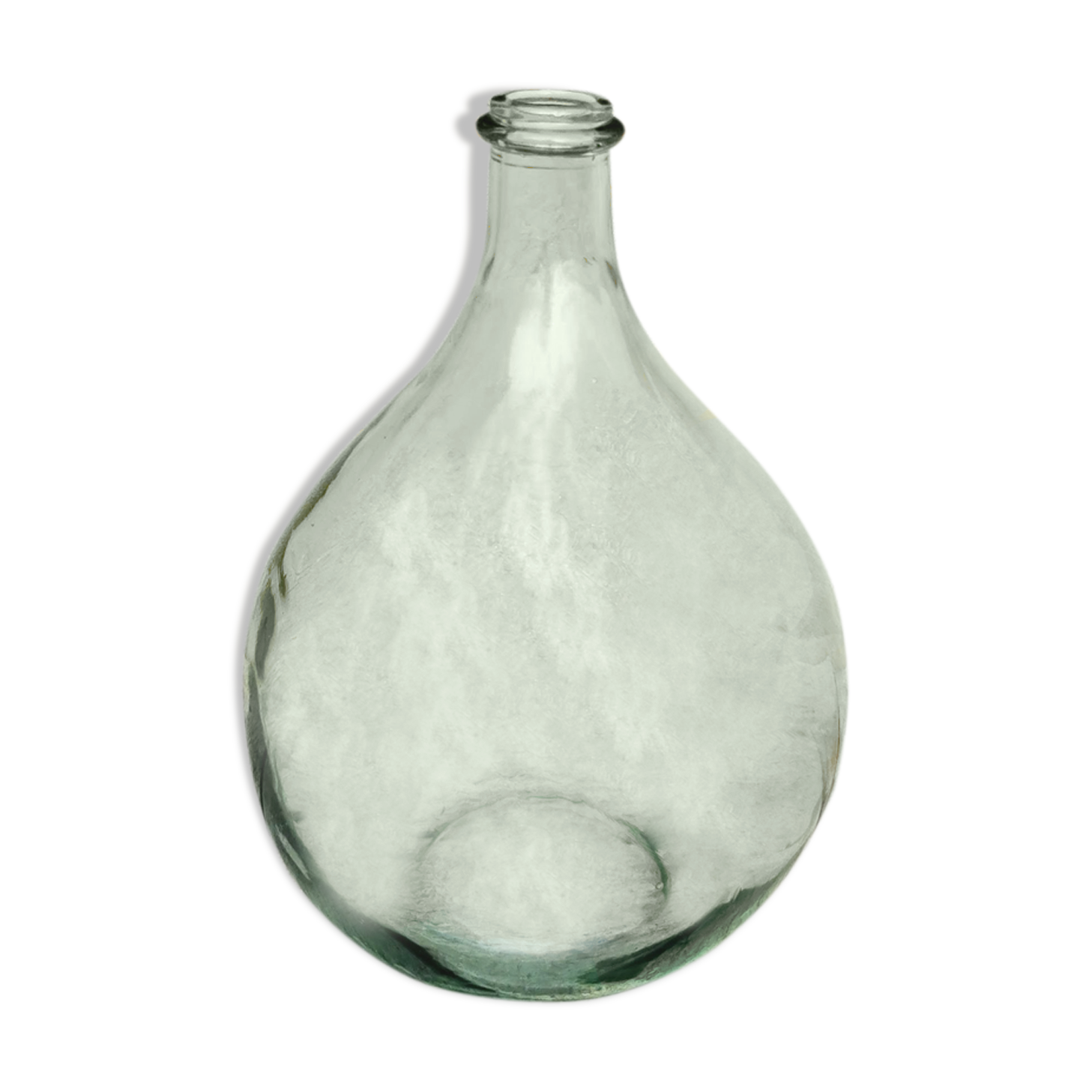 Demijohn transparent 5 liters