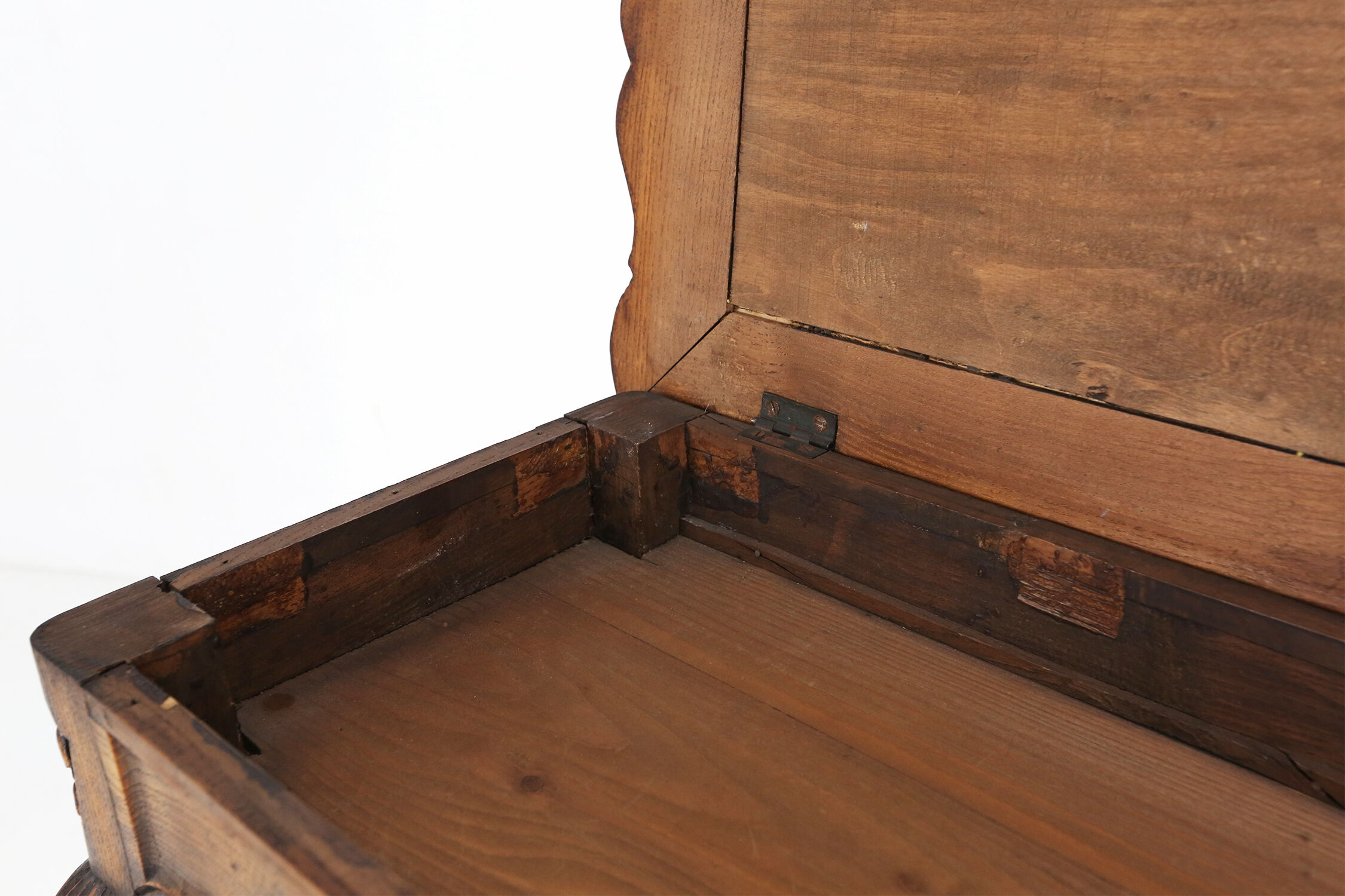 Antique folding table Ca.1900