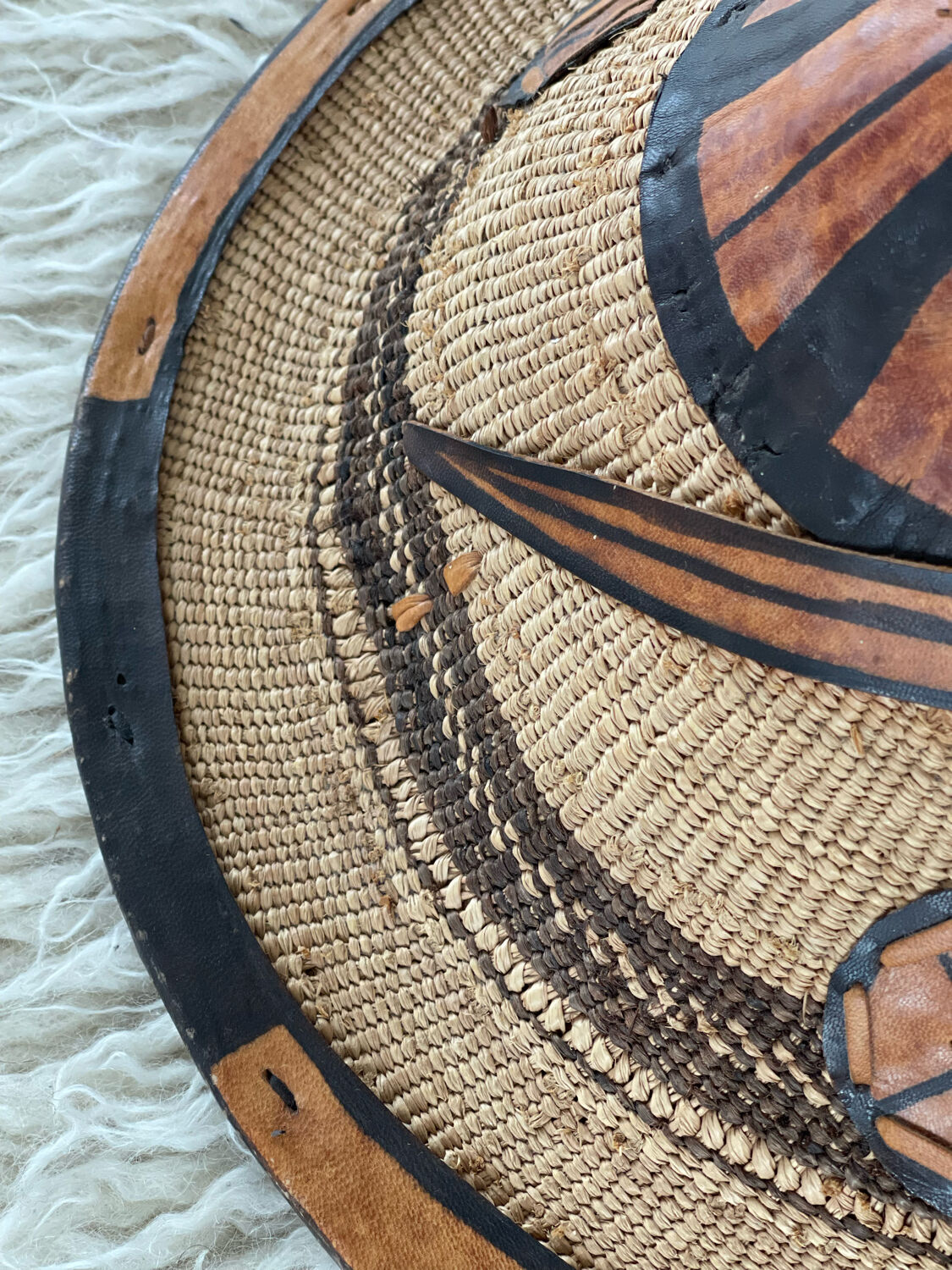 Fulani shepherd's hat