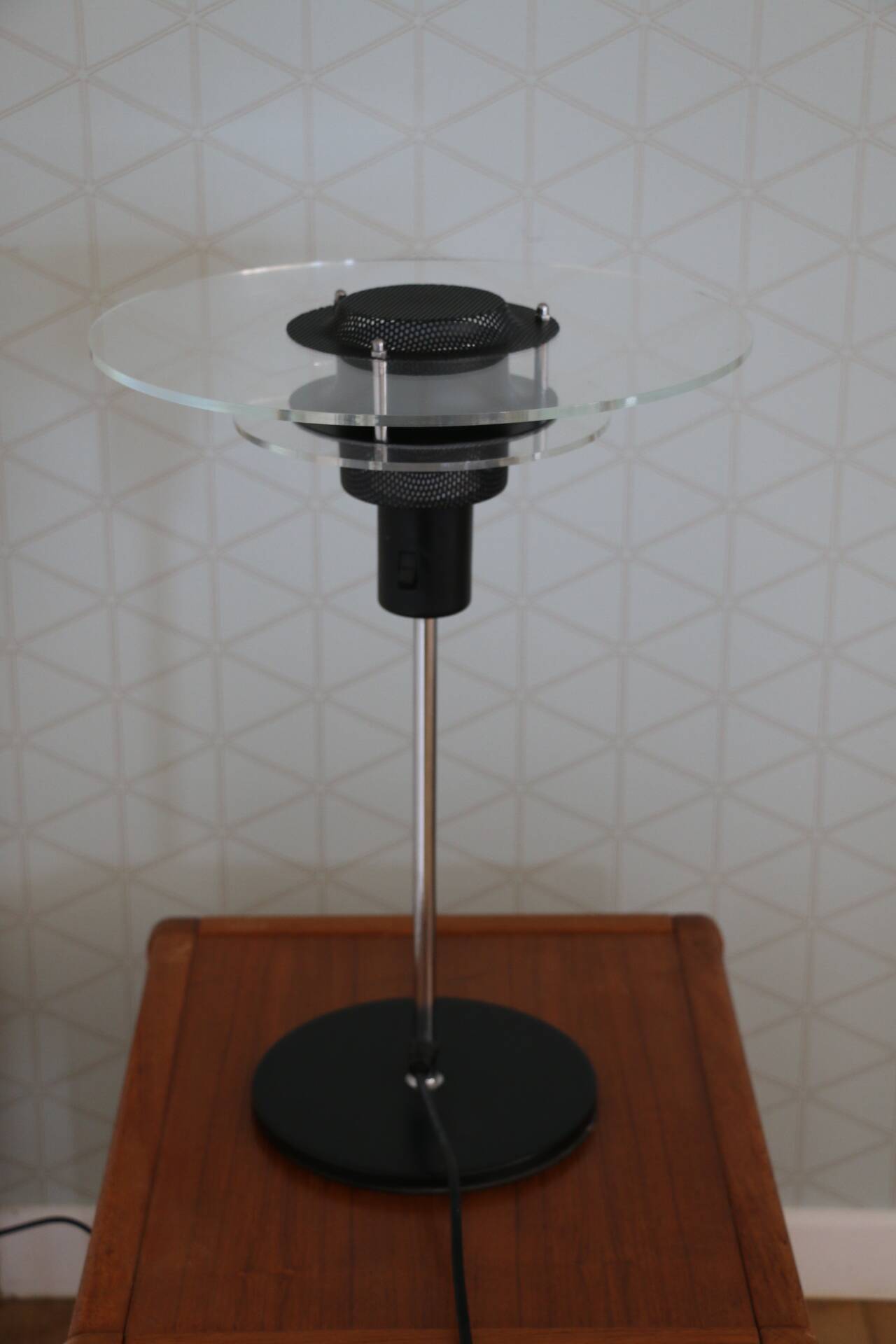 Ikea Cirkel lamp 1980