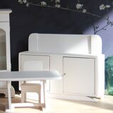 Buffet pour poupée en bois