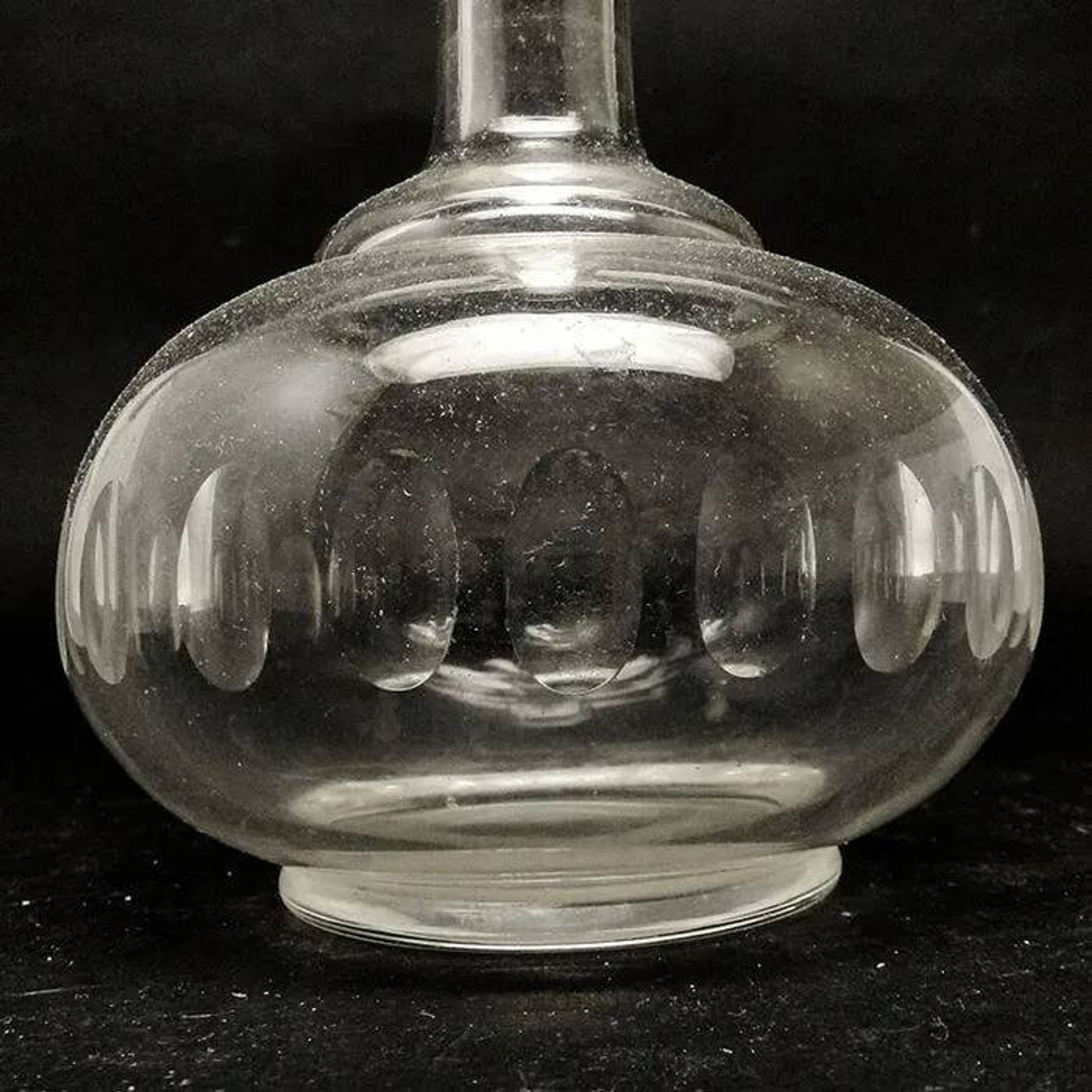 H5U Huta Hortensja - Carafe - Oliv Series
