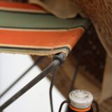 Former fisherman's stool