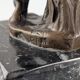 "Birdman" Bronze Sculpture by Salvador Dalí