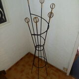 Astrolabe coat rack
