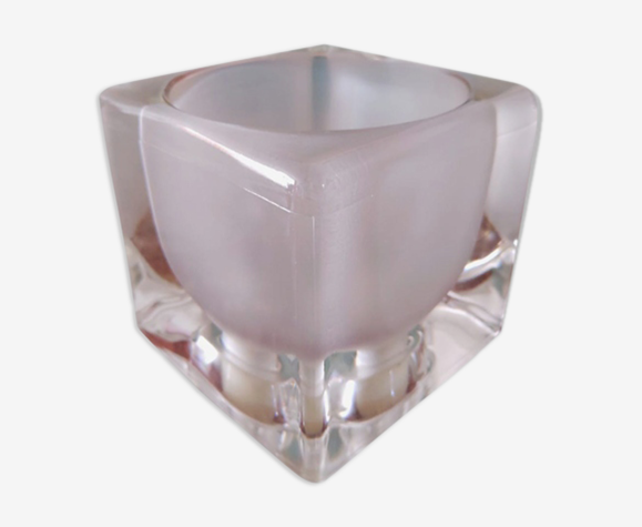 lampe vintage glaçon icecube éditée par Peill & Putzler