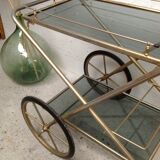 Golden metal rolling service