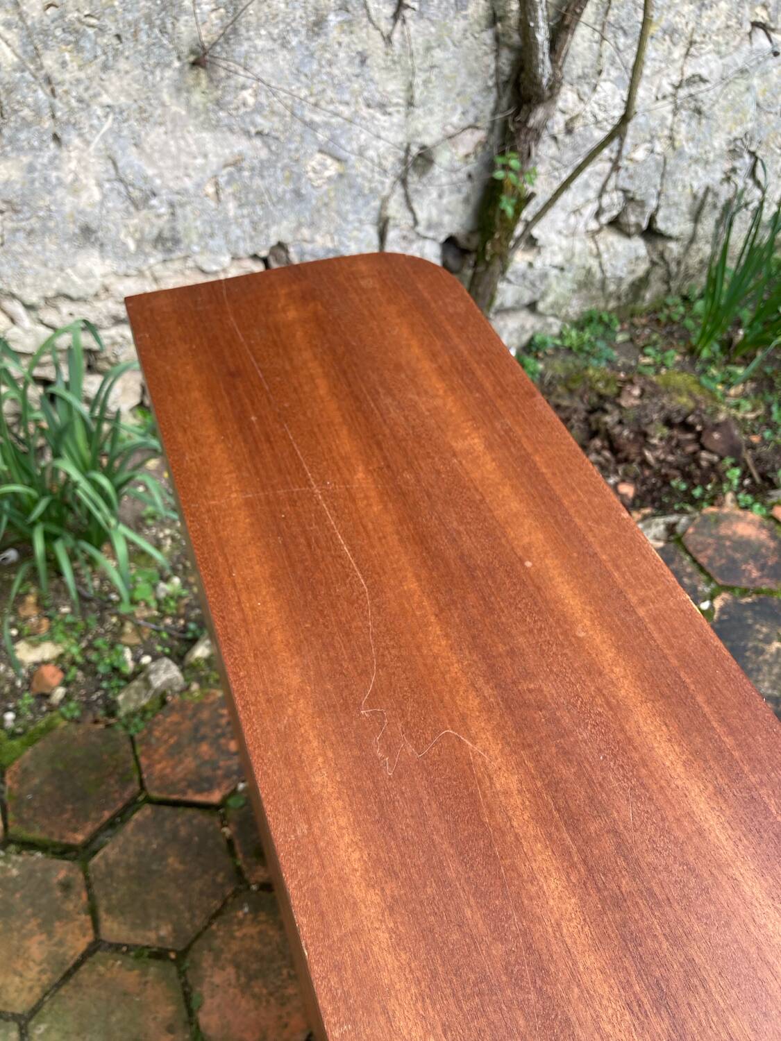 Vintage side table