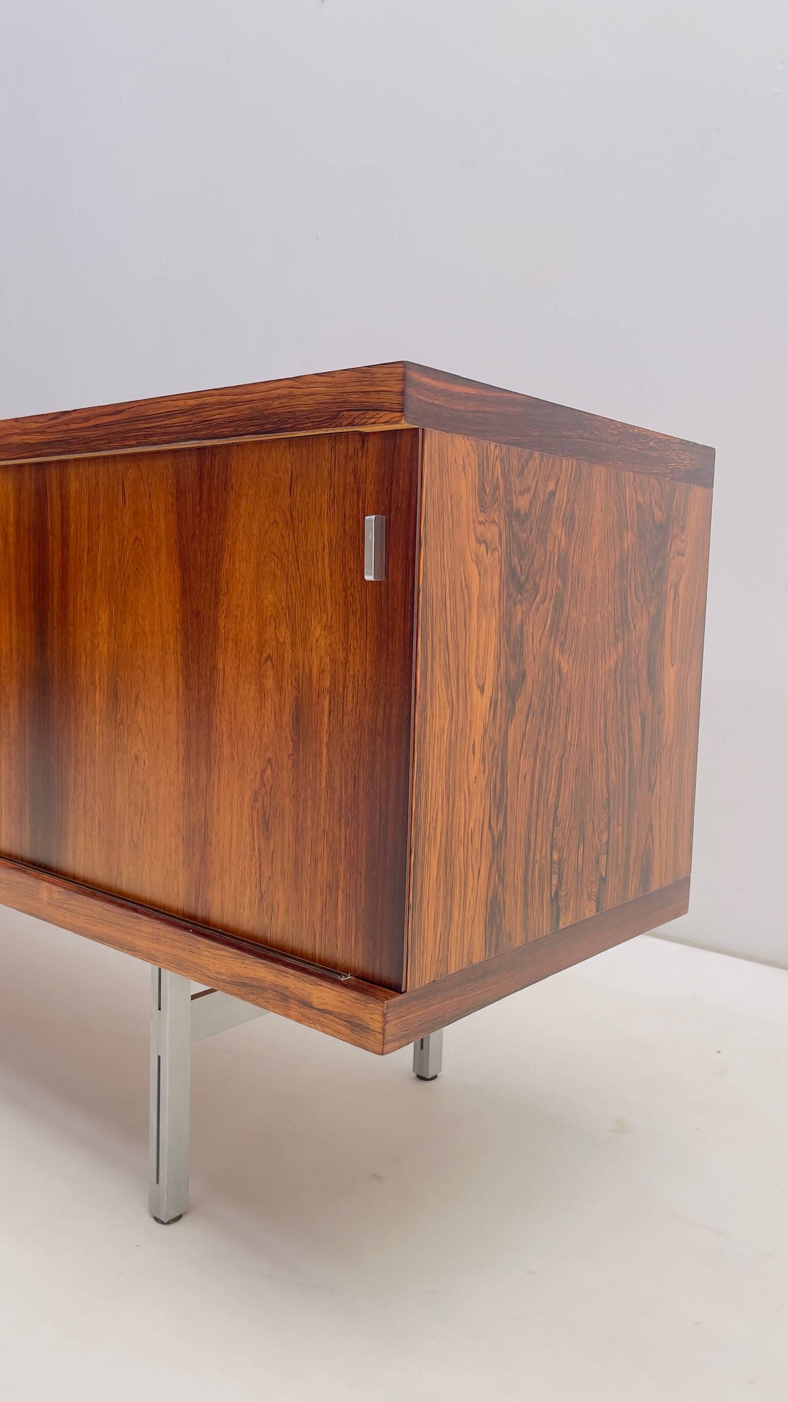 Long Sideboard by Horst Bruning for Behr Germany 1960