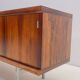 Long Sideboard by Horst Bruning for Behr Germany 1960
