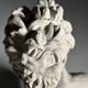 Concrete bust companion of Odysseus