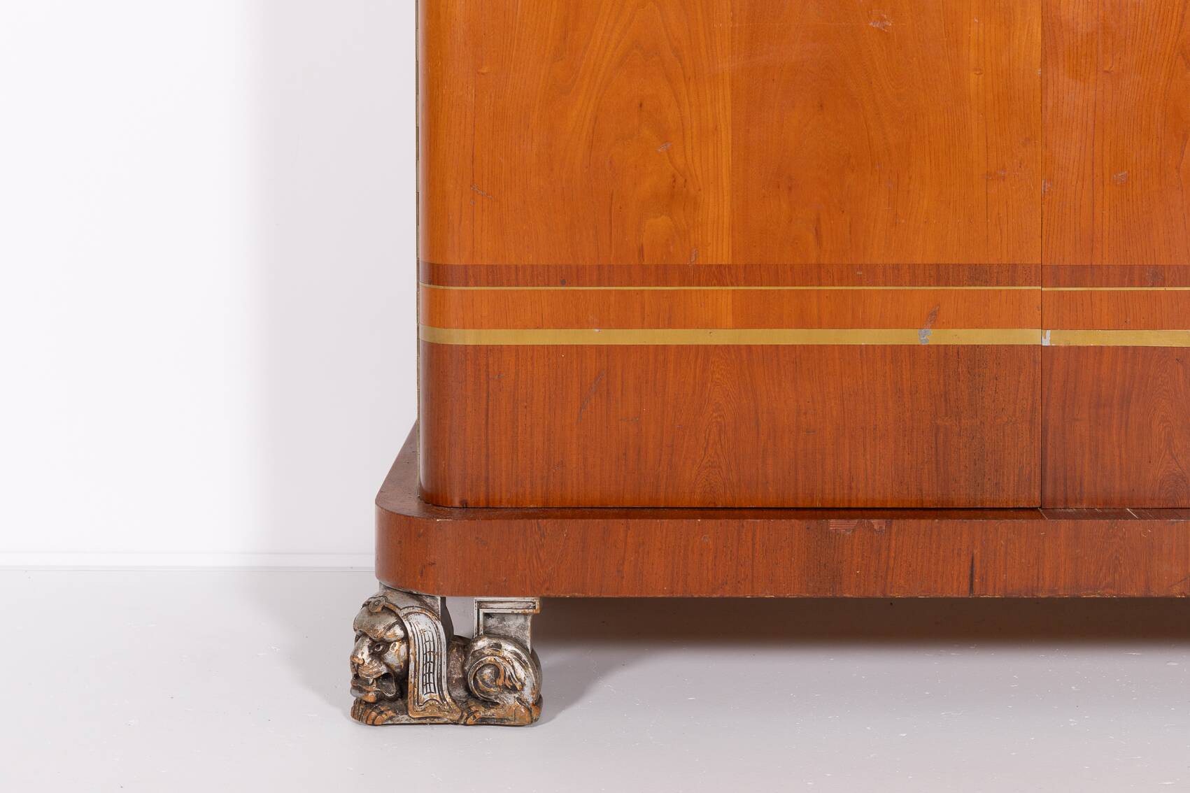 Erik Chambert Art Deco cabinet, 1920’s