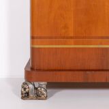 Erik Chambert Art Deco cabinet, 1920’s
