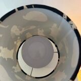 Small cordless table lamp – West German Pottery, 1950s