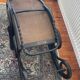 Thonet bentwood chaise longue