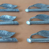 Tin knife holders