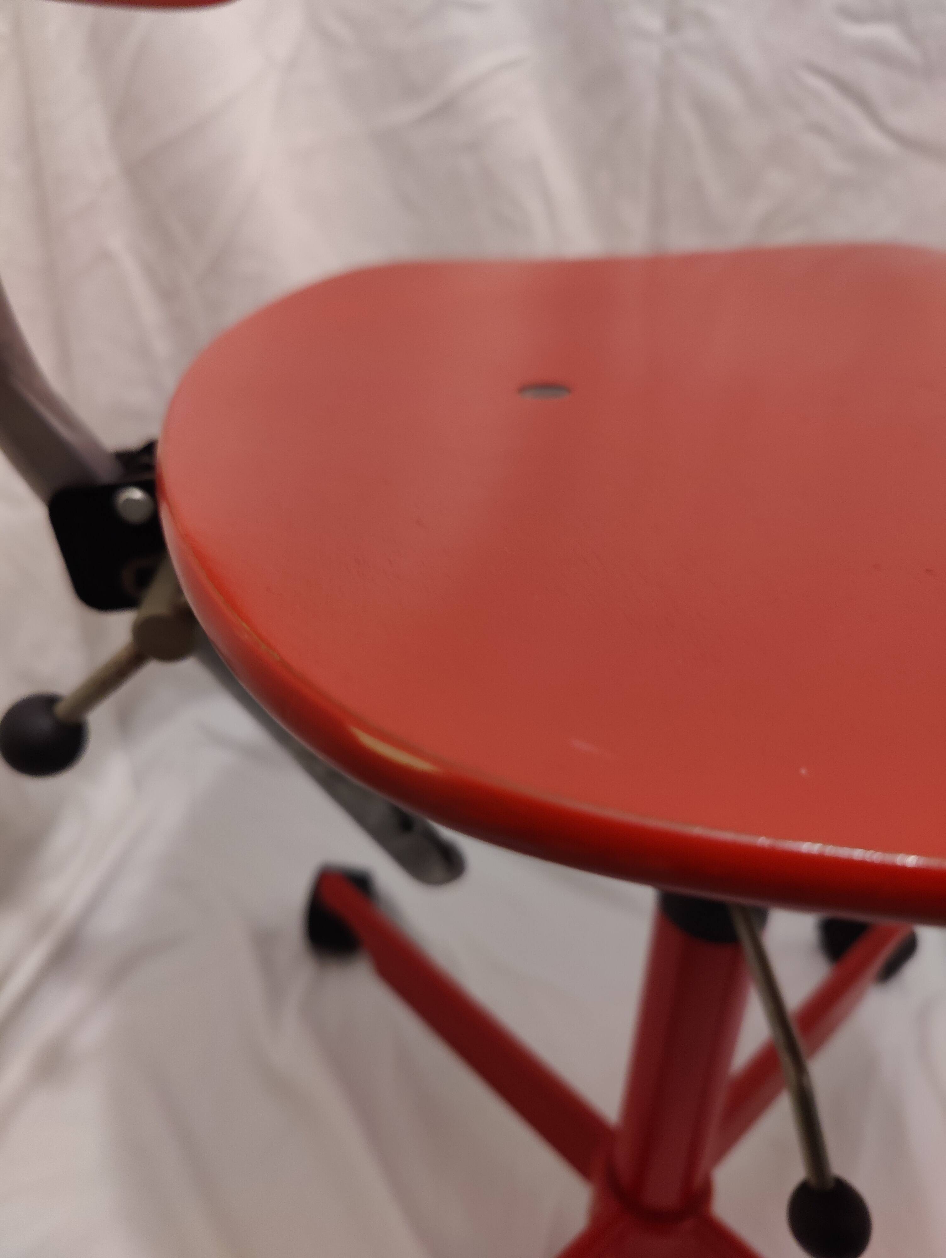 KeVi office chair by Jorgen Rasmussen original edition