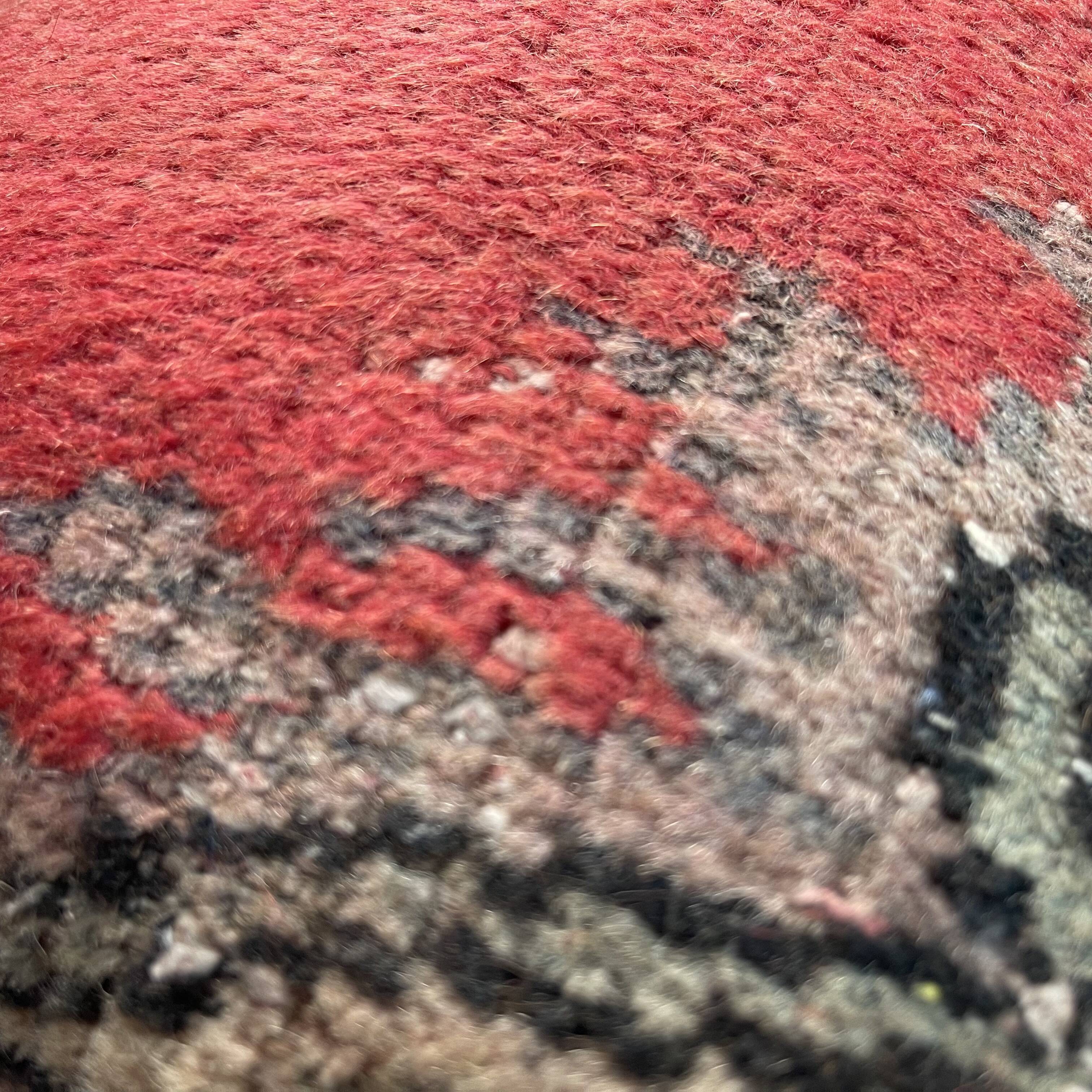 Housse de coussin vintage turque faite à la main 30 x 60 cm